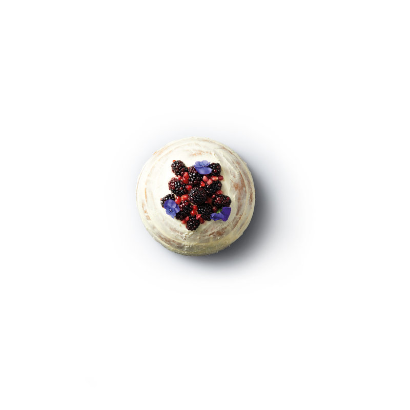 Non-Stick Hemisphere Cake Pan, 20 cm