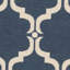 Tapis d'intérieur / extérieur à motif géométrique Herefordshire Performance-888707324