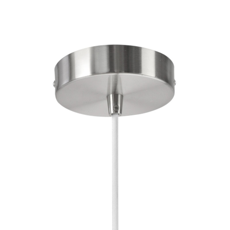 Luminaire suspendu conique 1 lumière