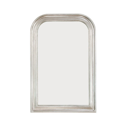 Ova Flat Wall Mirror