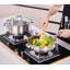 12 - Piece Cookware Set
