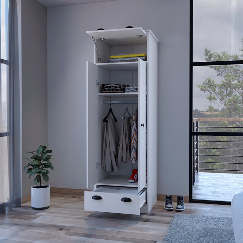 Armoire, Blanc