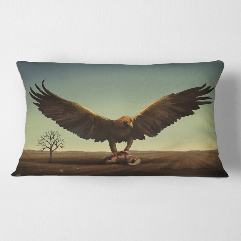 Coussin Roc Bird