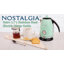 Igloo 1.7 Quarts Stainless Steel Electric Tea Kettle