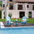 18" Outdoor All Weather Side Table-1508383615