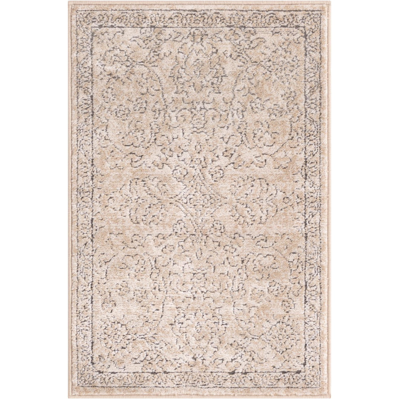 Tapis ivoire Gautier, Rectangle 2 pi 2 po x 3 pi 1 po