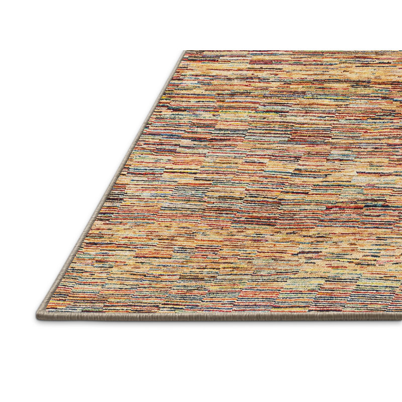 Tapis abstrait moderne 1842, Rectangle 5 pi x 7 pi