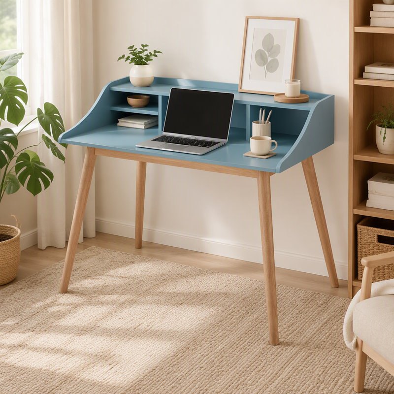 Bureau d'écriture avec huche Roskilde