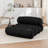 Adjustable Floor Sofa, Corduroy Lazy Sofa With Adjustable Straps For Versatile Configurations, Multi-Person Leisure Chair, Suitable For Living Room, Bedroom And More-1581642850