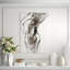 Delicate Motion I Painting by FORM Design Studio-26762136-26762137