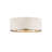 Caille Flush Mount-594885631