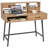 Baysenie Metal Base Writing Desk