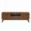 Meuble télé avec rangement Mid-Century