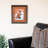 Wood Matte Picture Frame with Mat-70567437