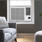 LG 24000 BTU Wi-Fi Connected Window Air Conditioner for 1440 Square Feet Sq. Ft. with Heater and Remote Included
