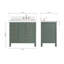 Ensemble de meuble-lavabo simple 37 po Grevera-1716146462-1677601778-1666251186