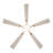 Cadena 65" 5CCT LED Smart Ceiling Fan-124317095-124317093