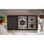 36" Natural Gas Cooktop with 5 Burners-111468525
