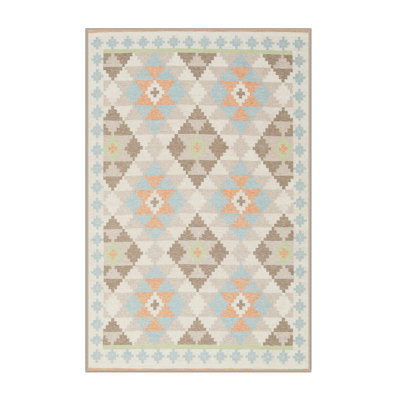 Tapis gris zone contemporaine