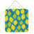Jaune / bleu / vert