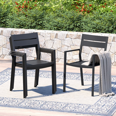 Outdoor Patio Dining Chairs