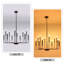Lustre 12 lumières à intensité variable-88141795