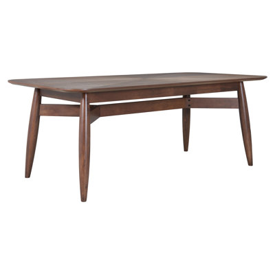 Rectangular Dining Table Espresso