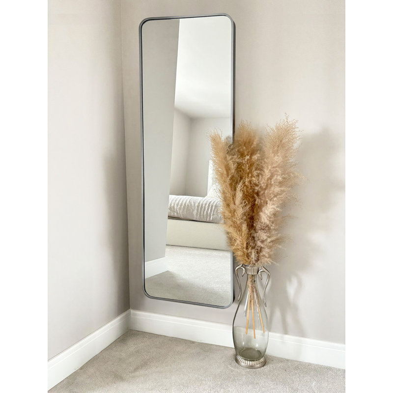 Metal Rectangle Mirror
