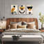 3 Piece Wrapped Canvas Wall Art