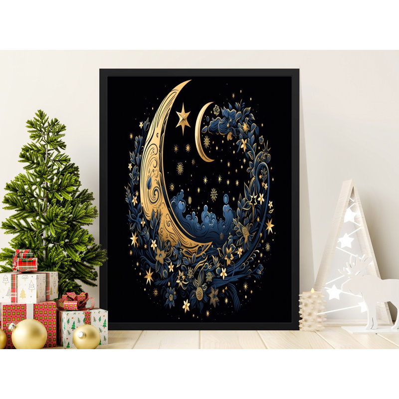 Conant Single Picture Frame Print, 50.8 cm H x 40.64 cm W