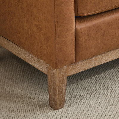 Banc de lit rembourré avec cadre en bois pour chambre, fenêtre, salon, entrée, couloir