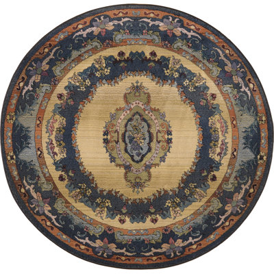 Haque Oriental Area Rug