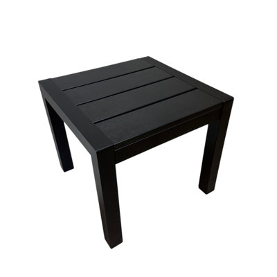 Table d'appoint en plastique / résine Aynura