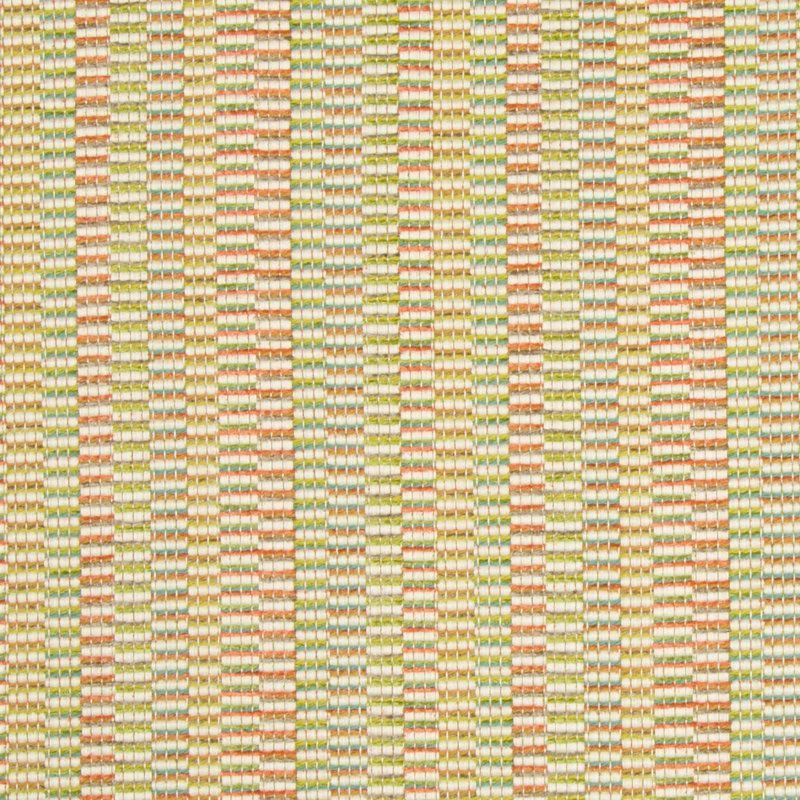 Crypton Home Fabric, Beige/Orange