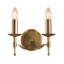 Emperador Candle Wall Light-40244475