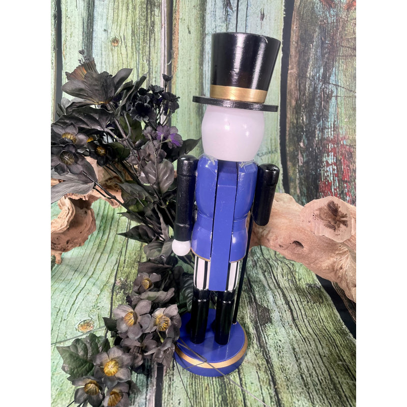 Halloween Nutcracker