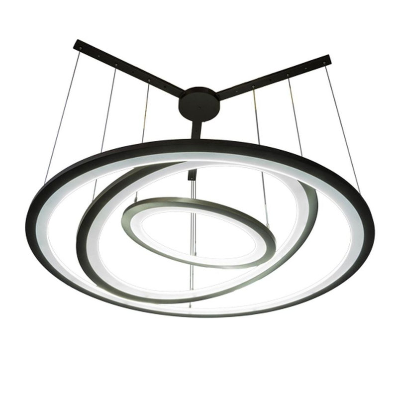 Anillo 3 - Light LED Chandelier