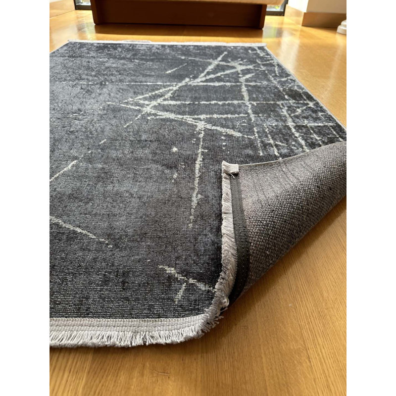Tapis Toscana avec envers antidérapant, Rectangle 5 pi 3 po x 11 pi 6 po