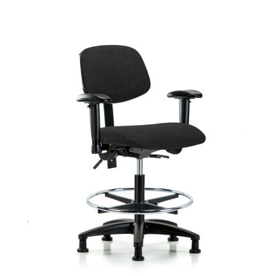 Latitude Run® Fabric Task Chair