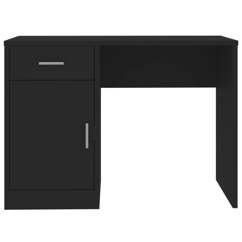 Sneyd Park Computer Desk, Black