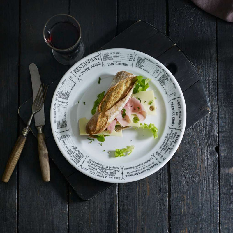 Brasserie Plate