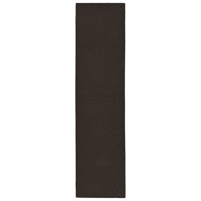 Ebern Designs Mori Area Rug Mocha
