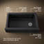 Cairn® Undermount Single-Bowl Farmhouse Kitchen Sink-49244372