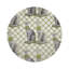 Sous-verres ronds en cuir Regal-119015332