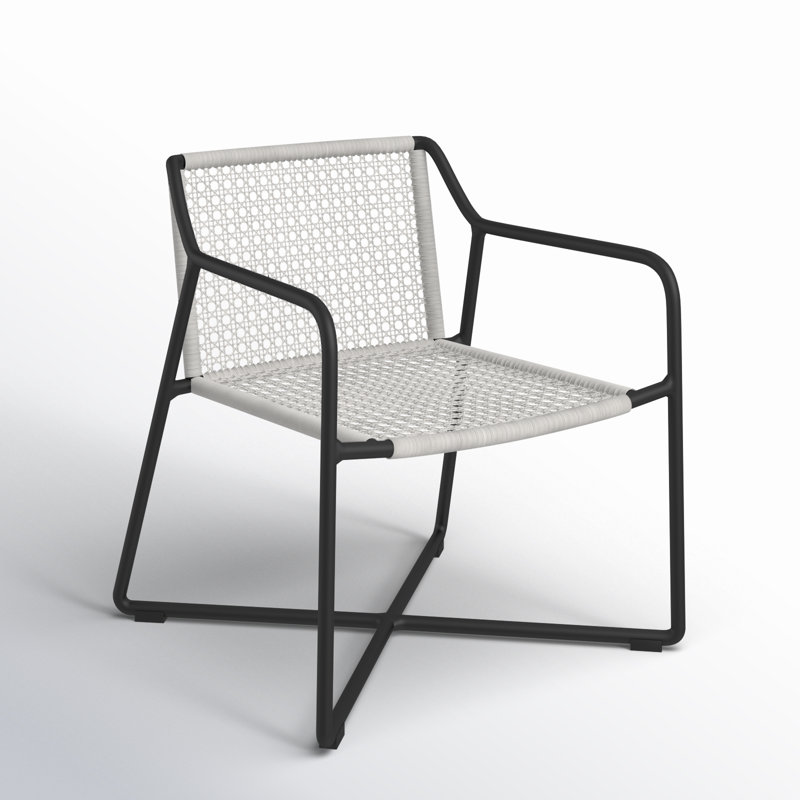 Fauteuil d'appoint Augustina