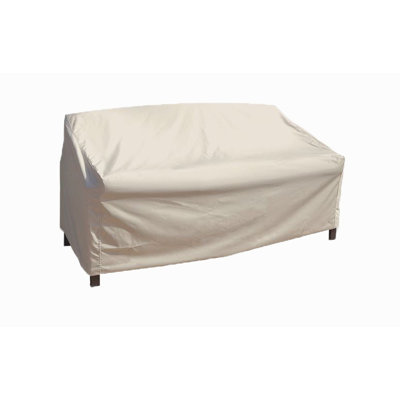Symple Stuff X-Large Loveseat Furniture Cover by Symple Stuff