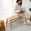 Banc en bois massif Kristafer-999229998-999229999