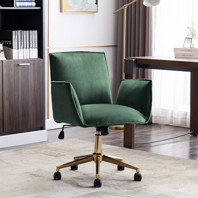 Chaise de travail Ateao, Vert