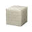 Woven Ottoman Upholstered Ottoman-95092308