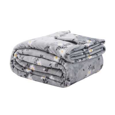 Standard Throw Blanket